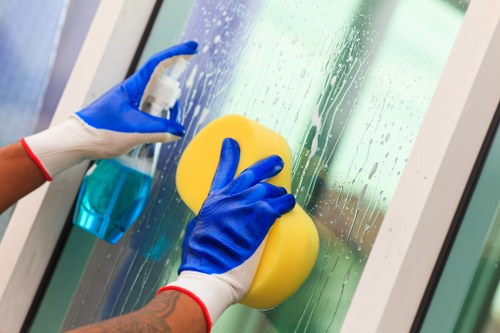Removing stains during carpet cleaning in Wanstead