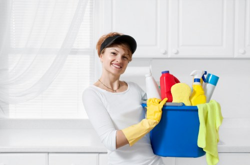 Transparent quote information for local carpet cleaning