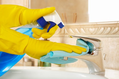 Accessible Wanstead Carpet Cleaners website content with inclusive design features