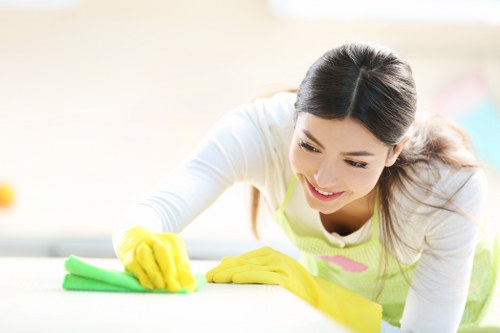 Professional carpet cleaning in Wanstead for detailed care