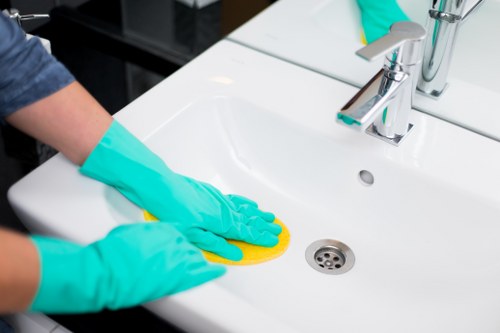 Local carpet cleaning service supporting clean and comfortable interiors
