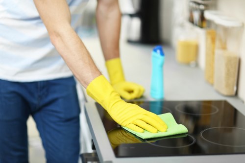 Protected online checkout for Wanstead Carpet Cleaners
