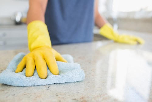 Risk assessment and preparation for carpet cleaning work