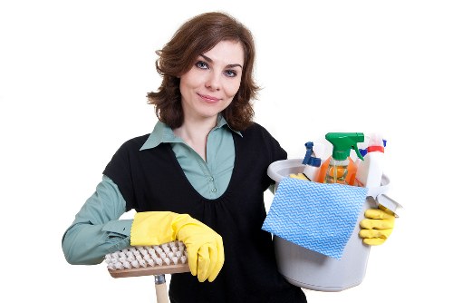 Professional pet stain treatment on upholstery in Wanstead